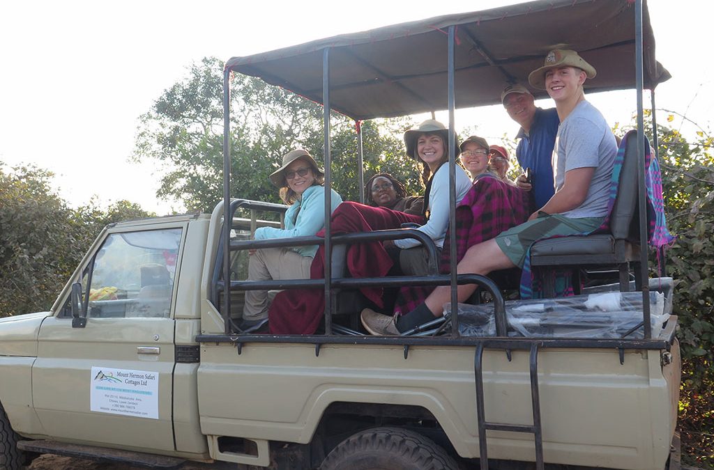 Lower Zambezi National Park Tour